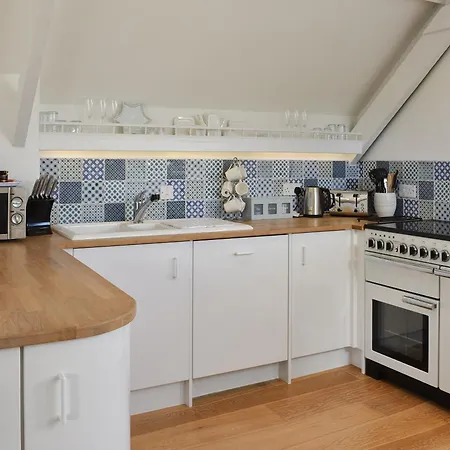 Holiday home Willow Barn *
