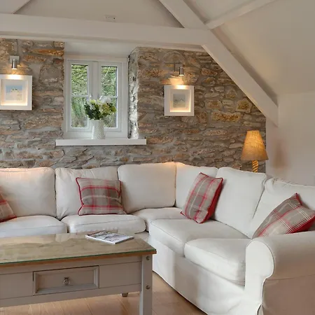 Willow Barn Holiday home Saint Ewe